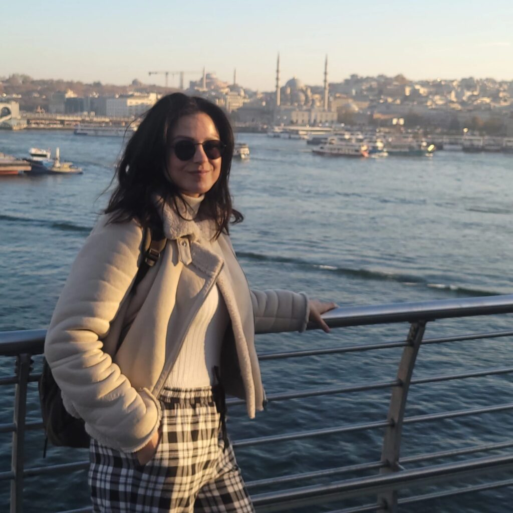 Merve Özcan, Turkish Translator Merve Özcan, Turkish Translator