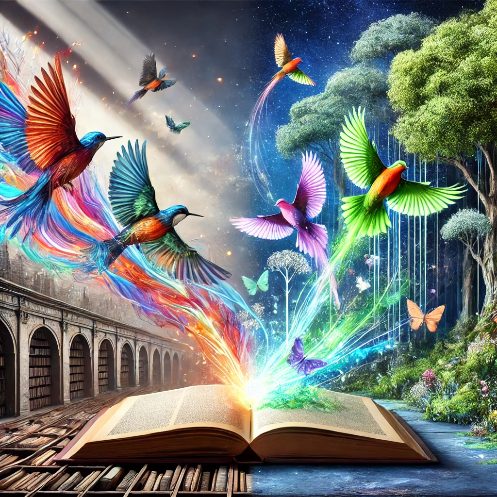 The Art of Literary Translation